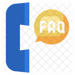 Call Faq  Icon