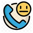 Service Support Call Icon