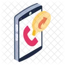 Call Forward  Icon