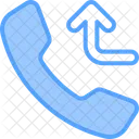 Call Forwarding Call Receive Diversion Icon