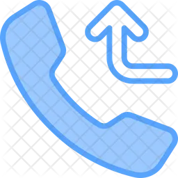 Call forwarding  Icon