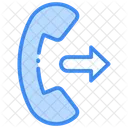 Call Forwarding  Icon