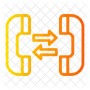 Call Forwarding Call Deversion Ui Icon