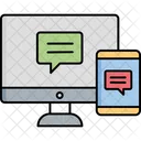 Call forwarding  Icon