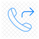 Call Forwarding Forwarding Call Diversion Icône
