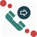 Call Forwarding  Icon