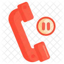 Call Hold  Icon