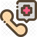 Call Hospital Health Icon