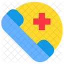 Call Hospital  Icon