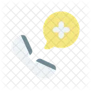 Call Hospital Medical Call Call Icon