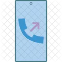 Call Phone Communication Icon