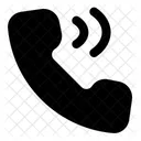 Call Phone Communication Icon