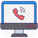 Call Phone Communication Icon