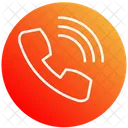 Call Phone Communication Icon