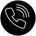 Call Phone Communication Icon