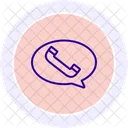 Call  Icon