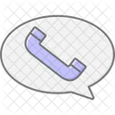 Call Phone Contact Icon