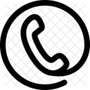 Call Phone Dial Icon