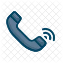 Call Receive Phone Icon