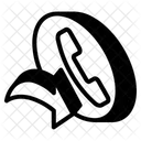 Call Phone Communication Icon