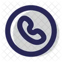 Call Telephone Communication Icon