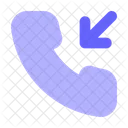 Call Incoming Phone Icon