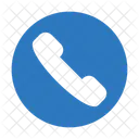 Call Phone Receiver Icon