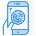 Call Phone Smartphone Icon