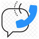 Button Connection Call Icon