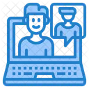 Call Chat Message Icon