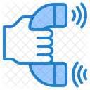 Call Service Help Icon