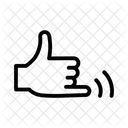 Call  Icon