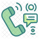 Call Phone Talk Icon