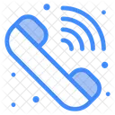 Call Talk Phone Icon