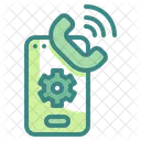 Call Calling Message Icon