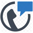 Call Phone Talk Icon