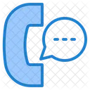 Call Service Phone Icon
