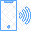 Mobile Phone Ring Smartphone Icon
