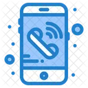 Call Mobile Phone Icon