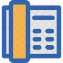Call Dial Landline Icon