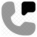 Call Chat Communication Icon