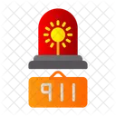 Call Emergency Phone Icon