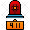 Call Emergency Phone Icon