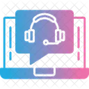 Call Support Phone Icon