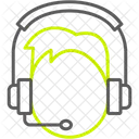 Call Communication Contact Icon