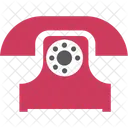 Call Fax Phone Icon