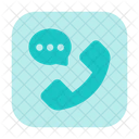 Call Phone Communication Icon