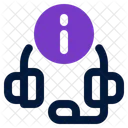 Call Center Support Icon