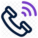 Call Phone Communication Icon