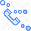 Call In Progress  Icon